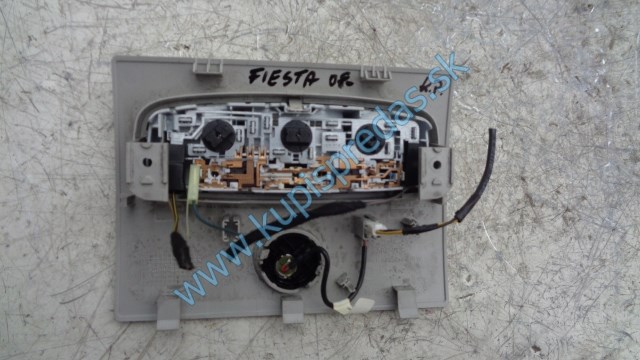 vnútorné sveto na ford fiestu mk7, 4M51-A045B54-DBW